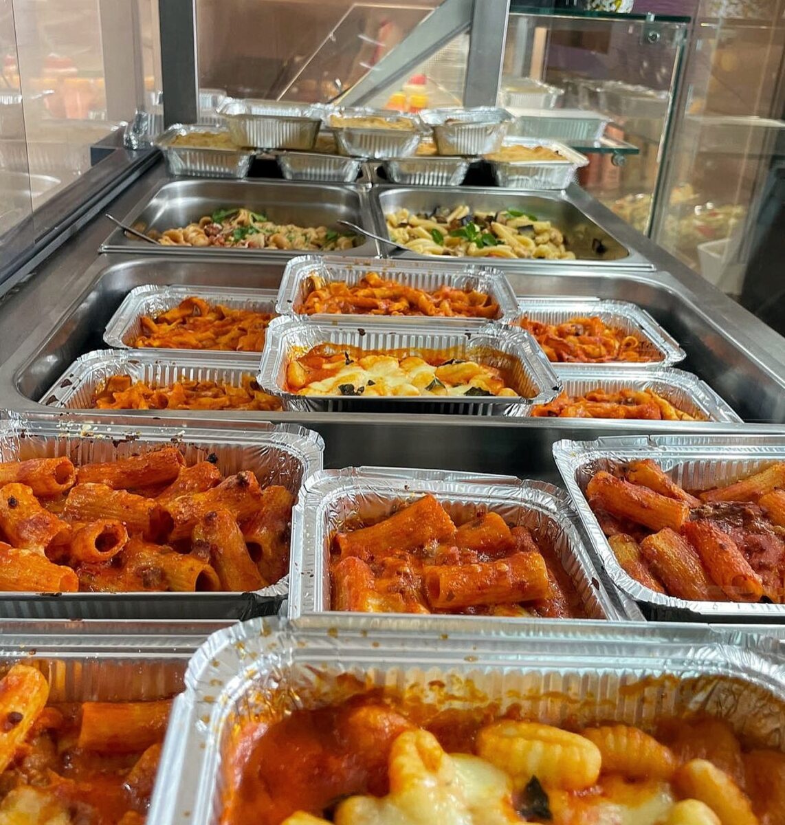 Tavola calda per pranzi veloci a Ugento