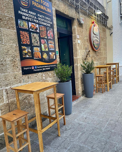 Hamburgeria ad Ugento